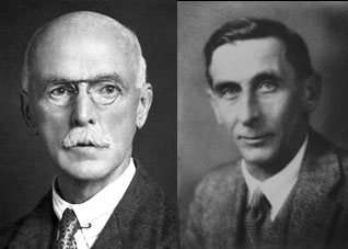 Arthur Harden和William John Young