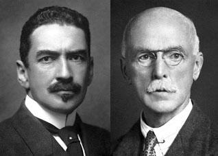 Hans von Euler-Chelpin和Arthur Harden